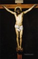 磔刑のディエゴ・ベラスケスの宗教的キリスト教徒